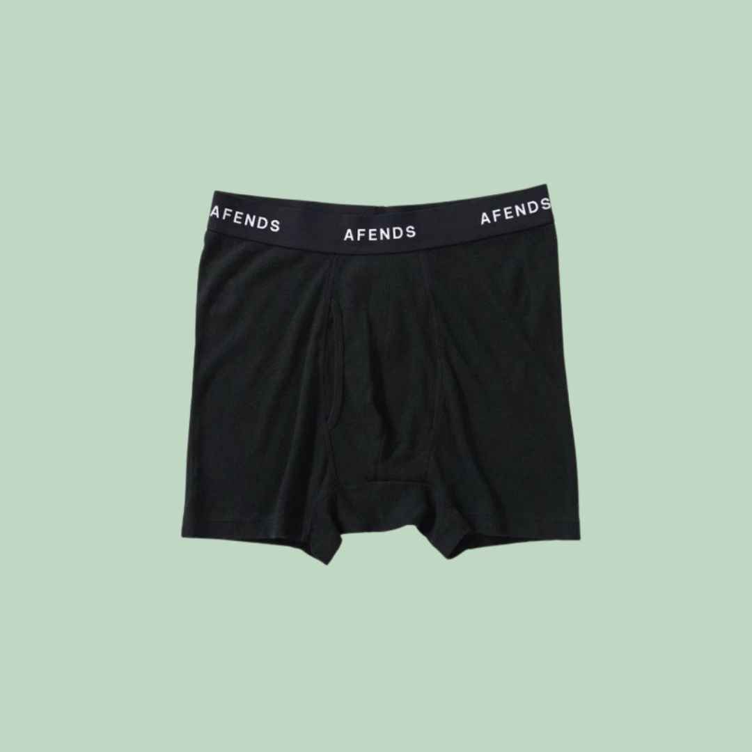 Afends Mens Absolute - Boxer Brief One Pack - Military - Afends AU.