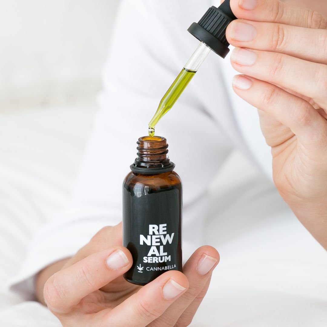 Oils & Serums Hemp Culture