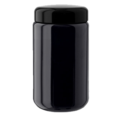 MIRON GLASS Storage Jar - 400ml
