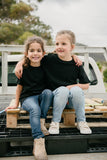 HEMP CLOTHING AUSTRALIA Kids Tee