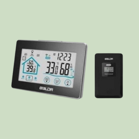 Thermometers &amp; Hygrometers