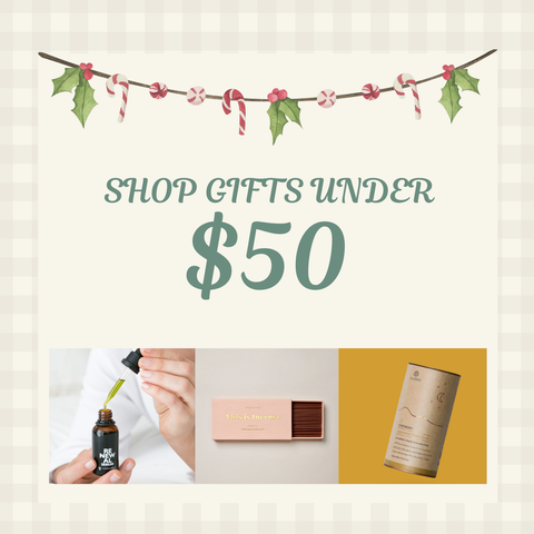 Gifts Under $50