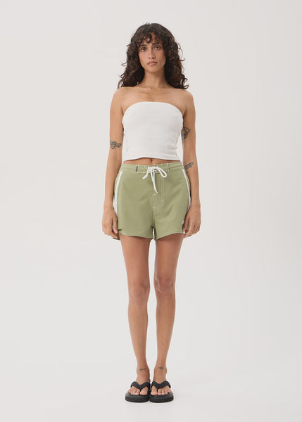 AFENDS Ellia Boardshorts - Sage