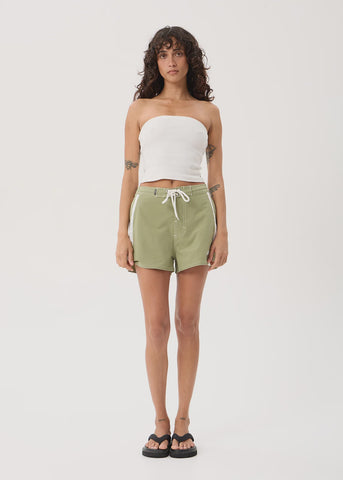 AFENDS Ellia Boardshorts - Sage