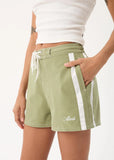 AFENDS Ellia Boardshorts - Sage
