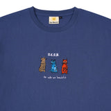 PALMAH All Cats are Beautiful - Petrol Blue