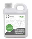 ONE ORGANIC One-EM Effective Micro organisms - 1 Litre