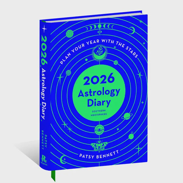 2026 Astrology Diary - Southern Hemisphere
