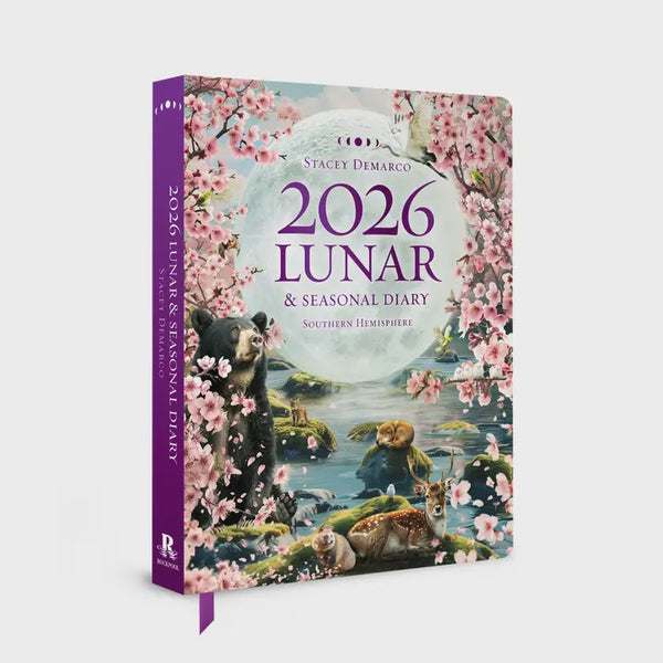 2026 Lunar and Seasonal Diary