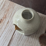 WOLF AND CLAY Palo Santo Incense Chimney Burner