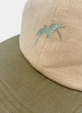 BIRD & HILL Signature New School 6 Panel Cap