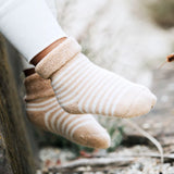 FIBRE FOR GOOD Organic Cotton Socks 3 pack