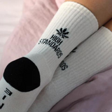 MENNIE High Standards Hemp Socks - Large