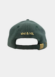 BIRD & HILL Fully Cooked II 6 Panel Cap