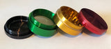 SPF Grinder 50mm 4 Part