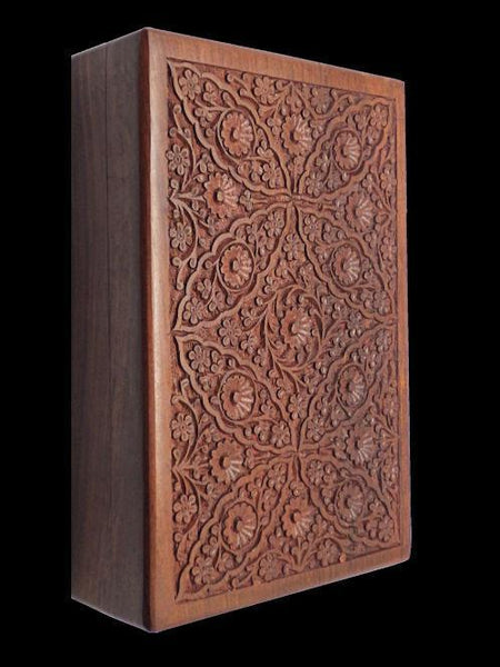 Sheesham Wood Box 30.5cm x 20cm