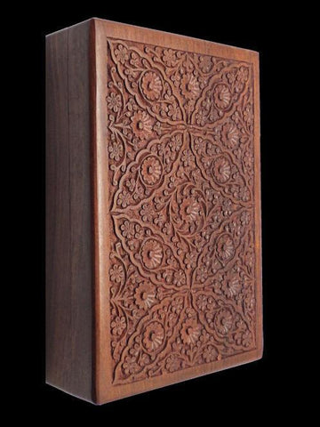 Sheesham Wood Box 30.5cm x 20cm