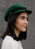 HEMP CLOTHING AUSTRALIA Sailor Hat