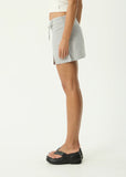 AFENDS Luchi Mini Skirt - Silver Birch