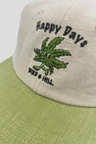 BIRD & HILL Happy Days 6 Panel Cap