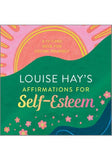 Louise Hay's Affirmations for Self-Esteem