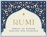 Rumi Jewels of Wisdom, Healing and Guidance Cards
