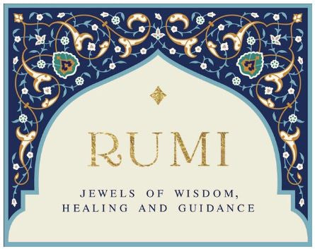 Rumi Jewels of Wisdom, Healing and Guidance Cards