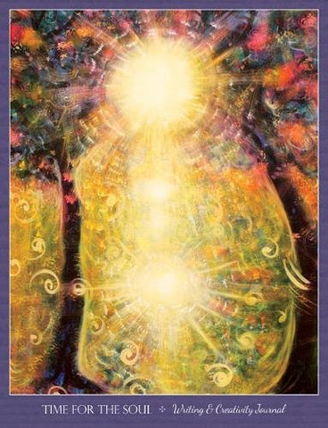 Time for the Soul Journal by Toni Carmine Salerno