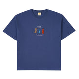 PALMAH All Cats are Beautiful - Petrol Blue