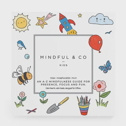 Mindful and Co Kids - ABCs of Mindfulness