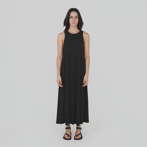 HEMP CLOTHING AUSTRALIA A-Line Tank Dress