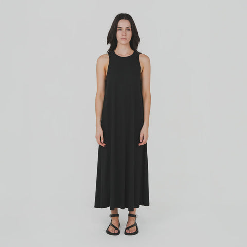 HEMP CLOTHING AUSTRALIA A-Line Tank Dress