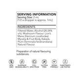 LIFE CYKEL Lions Mane Double Extract Tincture