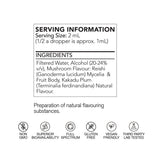 LIFE CYKEL Reishi Double Extract Tincture