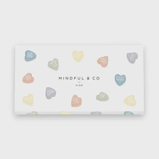 Mindful and Co Kids - Affirmation Colouring Pencils
