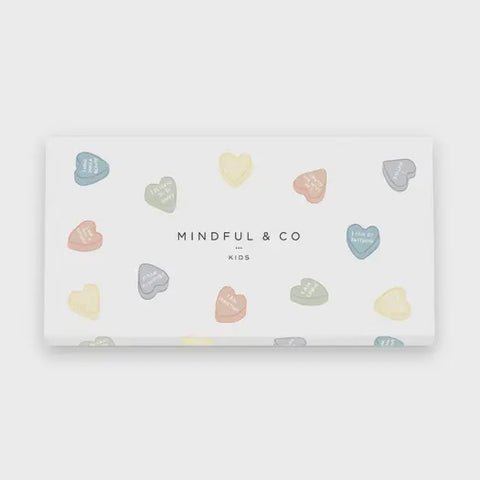 Mindful and Co Kids - Affirmation Colouring Pencils