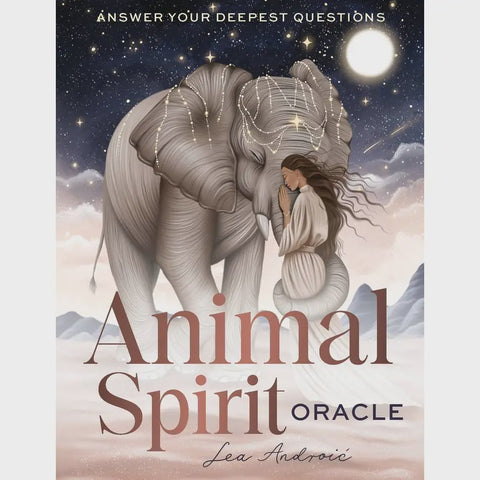 Animal Spirit Oracle