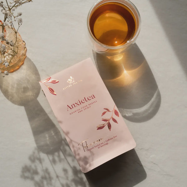 BETTER TEA CO Anxietea Herbal Tea