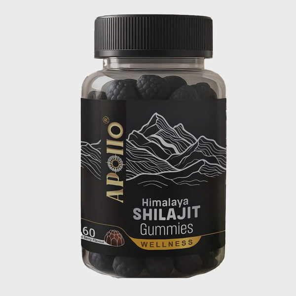 APOLLO Himalayan Shilajit Gummies