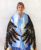 SHOVAVA Certified Organic Shawl
