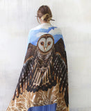 SHOVAVA Certified Organic Shawl