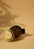 BLUE LOTUS EFFECT Fine Mesh Gold Filter Tea Strainer