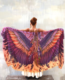 SHOVAVA Certified Organic Shawl