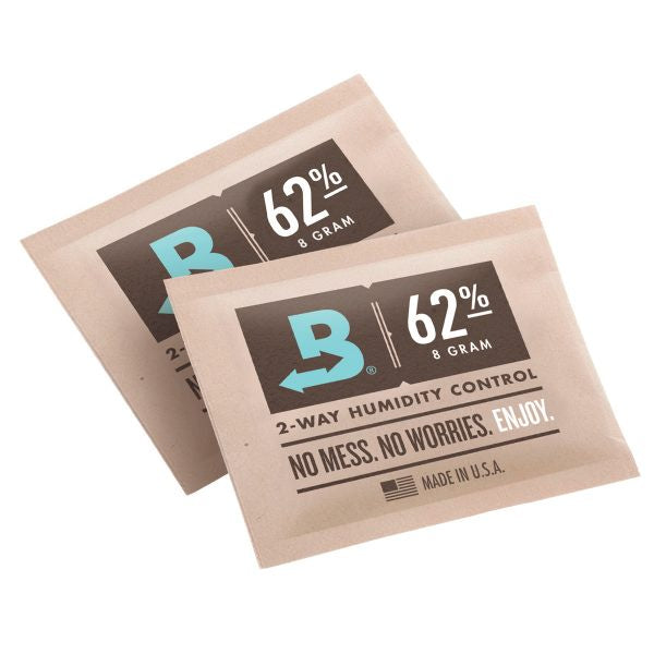 Boveda 8 gram 62%