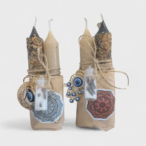 SOULFOREST HEALING - Banish Ritual Kit