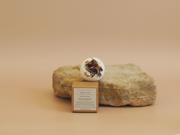 WANDERLIGHTLY Bath Bombs