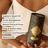 BLUE LOTUS EFFECT Luxury Blue Lotus Euphoria Loose Leaf Blend 30g