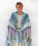 SHOVAVA Certified Organic Shawl