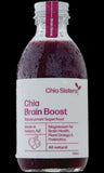 CHIA SISTERS Brain Boost Blackcurrent Superfood 200ml