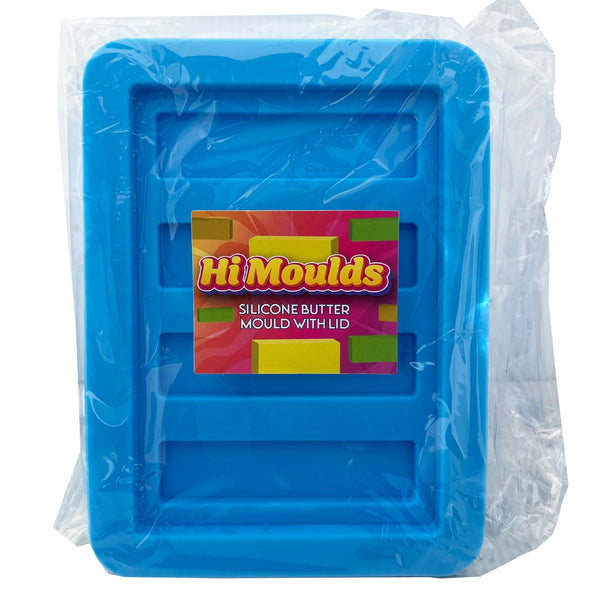 STEALTH Hi Moulds Silicone Butter Mould 88ml